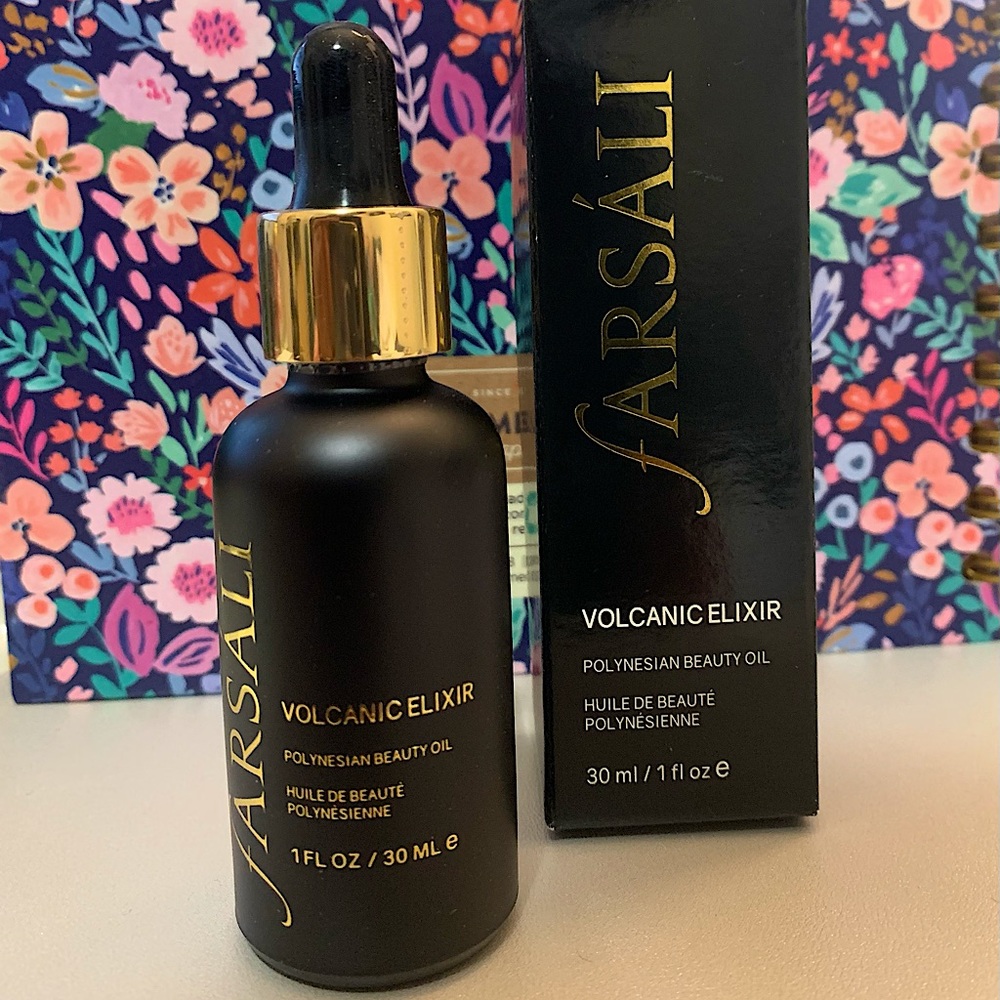 Farsáli Volcanic Elixir